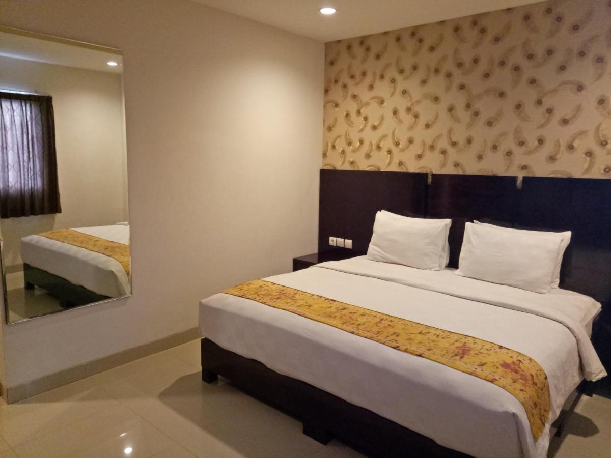 Hotel Jelita Bandara 3*