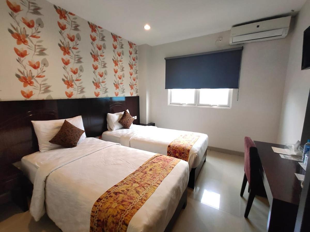 Hotel Jelita Bandara 3*